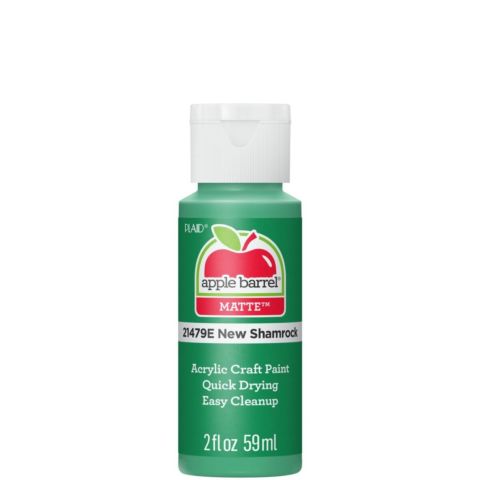 Apple Barrel ® Colors - New Shamrock, 2 oz. - 21479