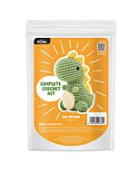 Dan the Dino - Amigurumi Crochet Kit - 49679E