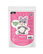 Caylee the Cat - Amigurumi Crochet Kit - 49681E