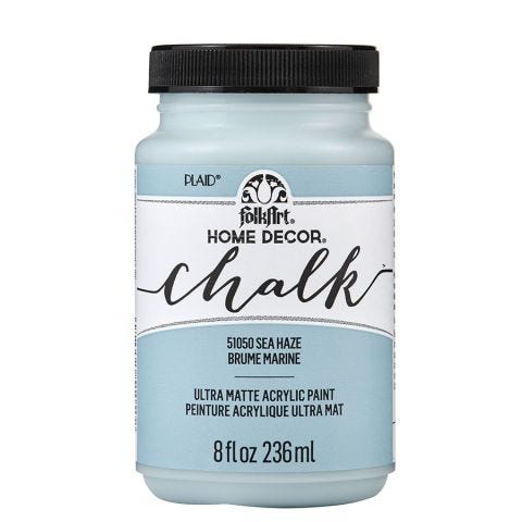 FolkArt ® Home Decor™ Chalk - Sea Haze, 8 oz. - 51050