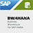 SAP Business Warehouse (BW) 