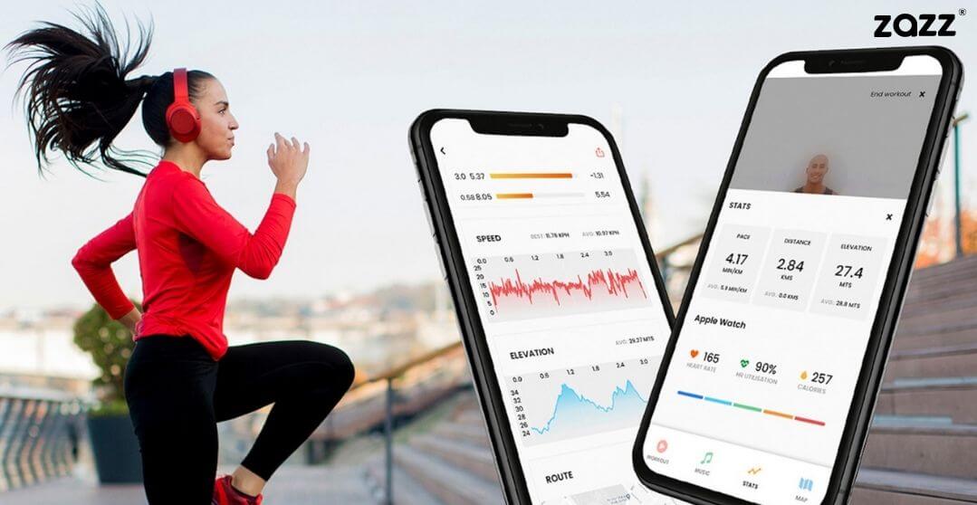 Fitness Mobile App Development Services