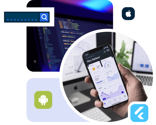 Mobile Application Development Company in Dubai