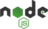 node js logo